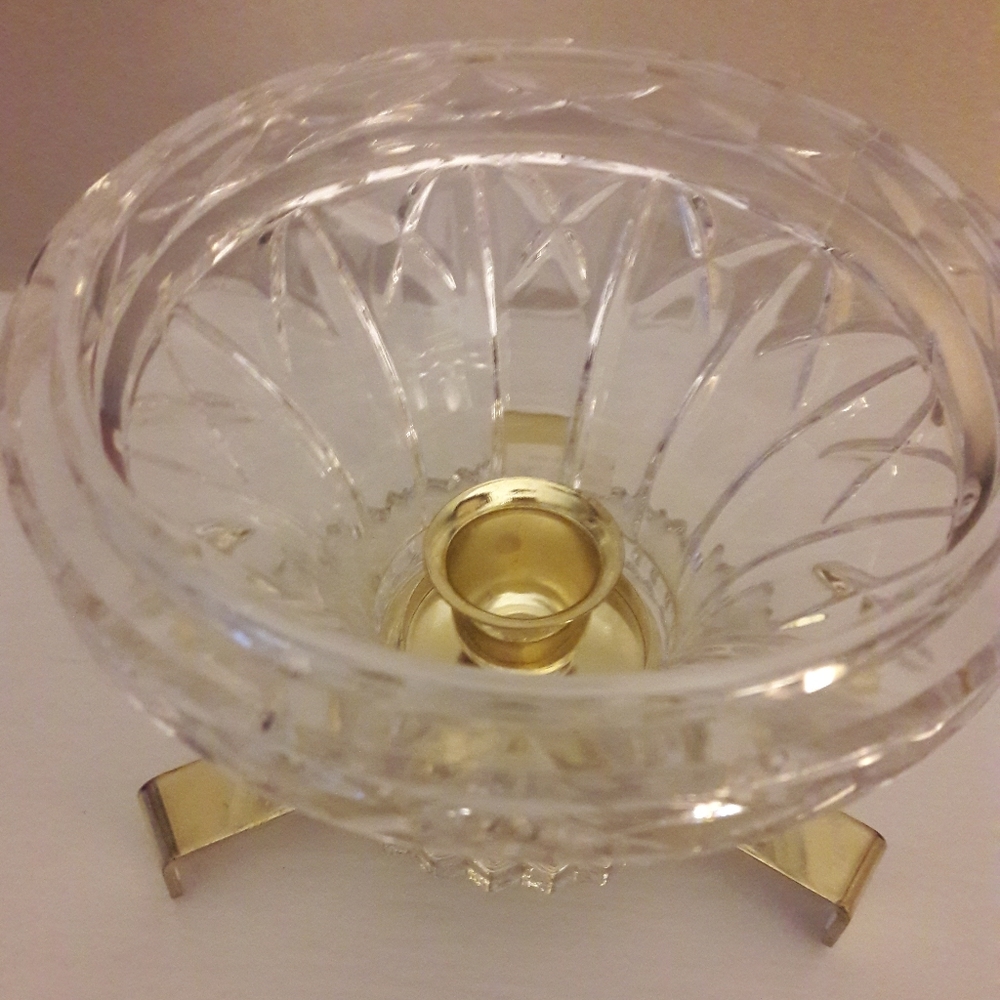 PartyLite Casa Noma Crystal Lamp - Picture 5 of 9